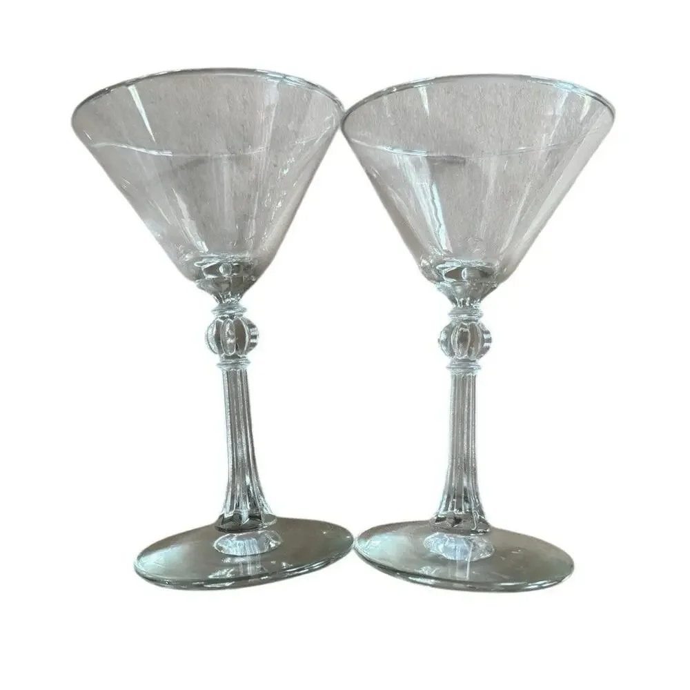 VTG Martini Glasses (2) 6